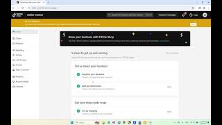 Instructions on how to verify Tiktok Shop USAs business registration document [upl. by Aratas589]