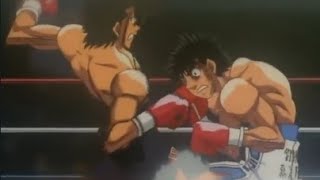 Ippo vs Sendo  AMV   Hajime no Ippo  Espíritu de Lucha   Quiero Oírte   WarCry [upl. by Anikram]