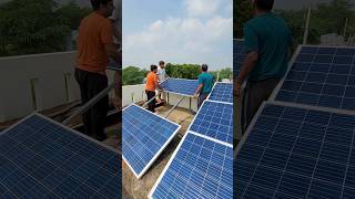 Ghar pe solar panels lagwane ka total cost minivlog dailyminivlog minivlogseries solarpanel [upl. by Mutua97]