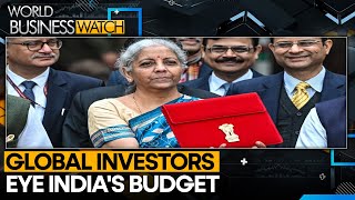 India budget 202425 Calls for simplified tax regime gain momentum  World Business Watch [upl. by Airdnua]