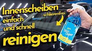 TUTORIAL So reinige ich die Innenscheiben von ALLEN Fahrzeugen kein Hexenwerk [upl. by Ammamaria]