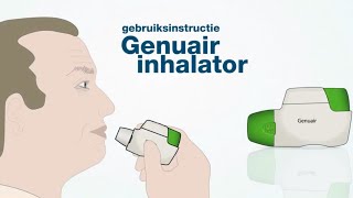 Genuair Inhalator [upl. by Anisamot]