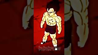 Vegeta training edit dragonball edit vegeta [upl. by Ynatsyd]