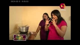 Flavours Of India How to Prepare Coimbatore Chicken Biryani  Part 2 [upl. by Meesak]