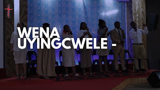 Wena Uyingcwele  Acts of Faith Harvesters Church Praise amp Worship [upl. by Hallock]