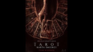 Tarot karta śmierci Zwiastun PL [upl. by Whallon284]