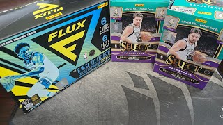 GETTING INTO SOME 202324 SELECT BLASTERS AND A 202223 FLUX MEGA BOX [upl. by Buhler]