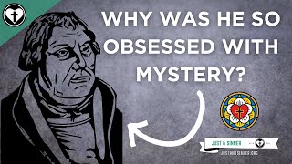 The Beauty of Mystery in Lutheran Theology [upl. by Ttenrag]