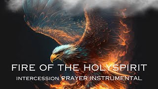 Intercession Prayer Instrumental  Warfare Music [upl. by Holloway]