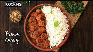 How to make prawn curry The perfect Indian dish for beginners  Healthy and Tasty Prawn Curry [upl. by Oznarol529]