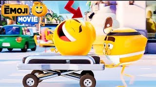 The Emoji Movie 2017  A New Face Scene 1010  Movieclips [upl. by Laina]