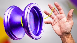 Learning YoYo Tricks with No Experience [upl. by Brent]