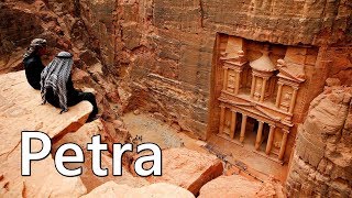 İslamın Kayıp Şehri  PETRA [upl. by Crary]