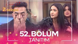 Kısmetse Olur Aşkın Gücü 2 Sezon 52 Bölüm TANITIM [upl. by Nohpets]