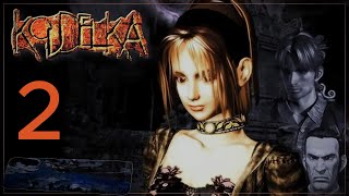 Koudelka  La riluttanza di James Gameplay ITA PS1 No Commentary [upl. by Mays]