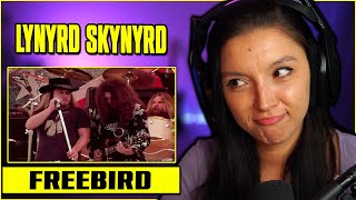 Lynyrd Skynyrd  Freebird  FIRST TIME REACTION  Oakland Coliseum Stadium [upl. by Acinorej]