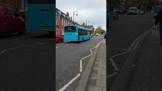 Stevenage Lytton Way 55 amp100 Bus 18 Oct 2024 [upl. by Rourke]