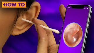 How to clean your ears and what tools to use [upl. by Eittap]