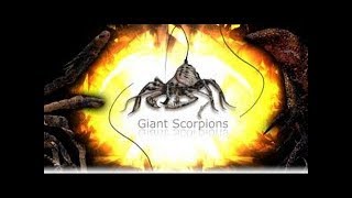 Primeval Silurian Scorpion [upl. by Tatman]