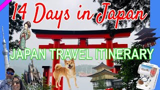 Things to do in Japan [upl. by Rowe]