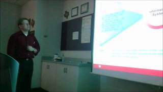 CIS 511 Chapter 1 Information Systems in Global Business Today [upl. by Lebazej]