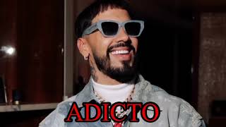 Anuel Ft Almighty Adicto [upl. by Enael]