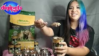 Naturlife Cat Food in Can  A Review of ALL 5 Flavors [upl. by Aubrey]