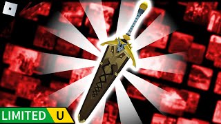 👉Como Conseguir ESPADA SHISHOU quotLIMITEDquot en tu CUENTA DE ROBLOX Strongman Simulator [upl. by Lanctot]