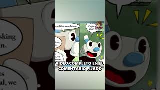 🔴Threatenin Zeppelin Episodio 1 🌀Fandub Español🌀 Cómic Cuphead 17 [upl. by Atirahc919]