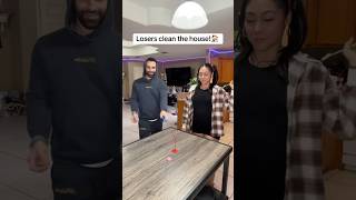 I wasn’t cleaning the house 🤣 shorts funny couples [upl. by Zetra52]