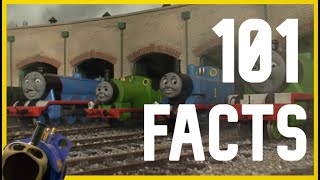 101 Thomas Facts You Probably Didnt Know [upl. by Veronique702]