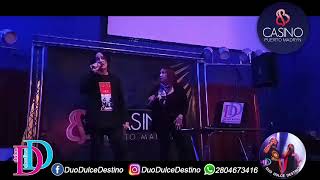 Duo Dulce Destino en Casino Puerto Madryn Prueba de sonido Septiembre 2024 [upl. by Sill]