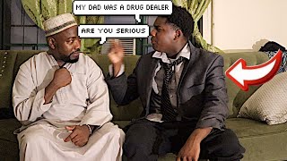 SCHOLARSHIP PRANK ON MY AFRICAN DAD BAD IDEA [upl. by Ducan]