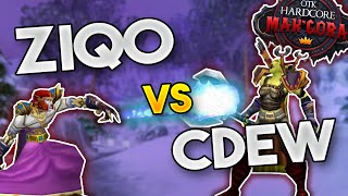 Ziqo vs Cdew  Makgora Tournament SHOWDOWN Full Duel [upl. by Standice107]