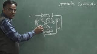 AC Alternator connections rotating filed and armature type ac generator  MG set types [upl. by Anahcra104]