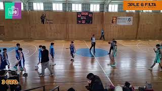 🏀 CD ABA ANCUD 🆚 PUMAS U13 16112024 [upl. by Paske273]