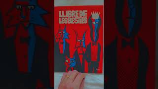 El llibre de les bèsties 🦊 [upl. by Elvie]