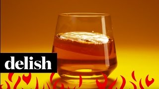 How To Soak It In Fireball  Delish [upl. by Devi]