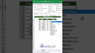 Aprenda a Facilitar seus Cálculos no Excel com Intervalos Nomeados [upl. by Notsle]