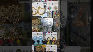 Fab earrings Collection [upl. by Nautna624]