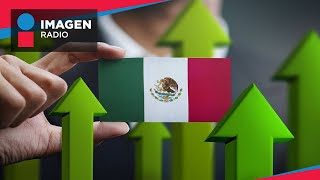 Proyección del crecimiento económico para México [upl. by Fotina]