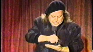 SAM KINISON ON DANGERFIELDS [upl. by Syned]