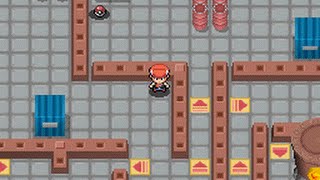 How To Get TM35 Flamethrower in Pokemon Platinum Version Fuego Ironworks [upl. by Anirol]