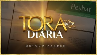 PARDES  PARASHAT YITRÔ  DE MOISÉS A YESHUA  A ETERNIDADE DA LEI  MOREH ITZCHAK [upl. by Mloclam]