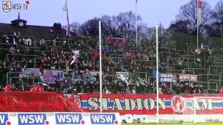 WSVTV Fans und Mannschaft feiern den Sieg [upl. by Auos]