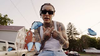 Lil Skies  How Things Go Official Music Video [upl. by Cilka]