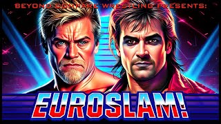 EUROSLAM Finals [upl. by Kenwood737]