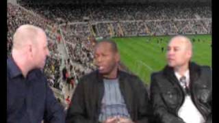 Talking Heeds Special Faustino Asprilla Part 1 [upl. by Aneen87]