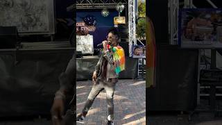 “Surinamers Kenny B Zingt” ❤️‍🔥✌🏽🇸🇷🇸🇷surinamer kennyb singing reggae bobmarleycover [upl. by Anayet]