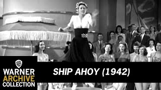 Preview Clip  Ship Ahoy  Warner Archive [upl. by Ellehcil]